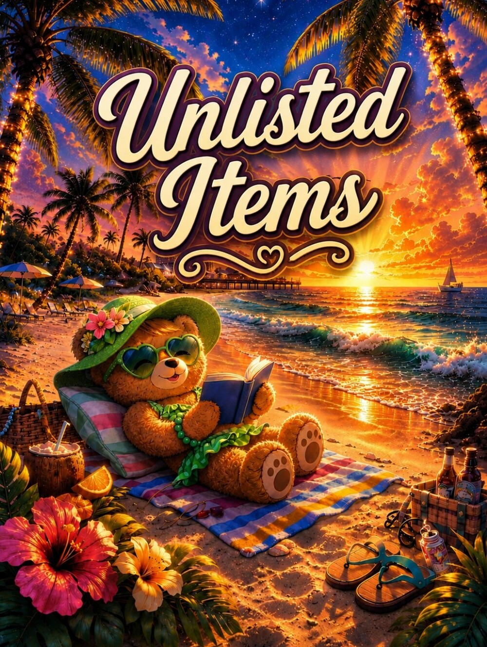 💚💚💚 Unlisted Item 💚💚💚